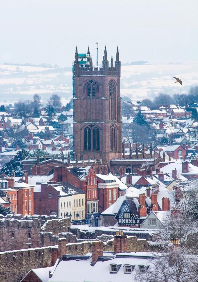 Ludlow Mascall Centre ภายนอก รูปภาพ