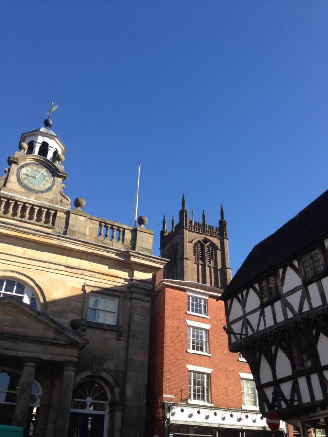Ludlow Mascall Centre ภายนอก รูปภาพ