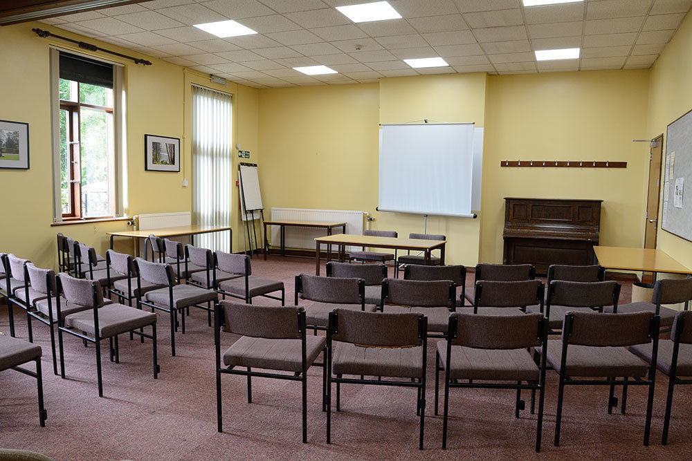 Ludlow Mascall Centre ภายนอก รูปภาพ