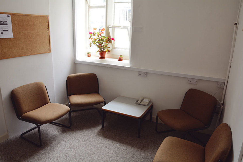 Ludlow Mascall Centre ภายนอก รูปภาพ