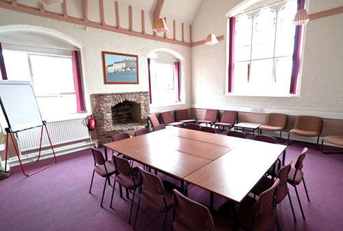 Ludlow Mascall Centre ภายนอก รูปภาพ